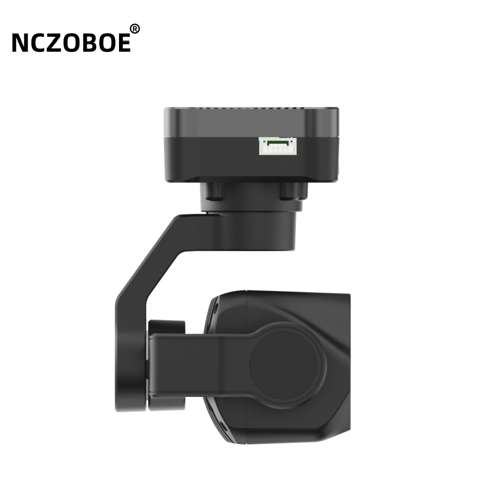 Drone Camera Vlog - Câmera NCZOBOE Ultra Leve com Zoom