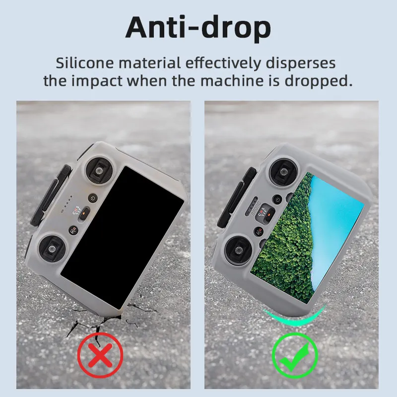 Capa de Silicone para Drone DJ - Drone Camera Case avaliação e preço