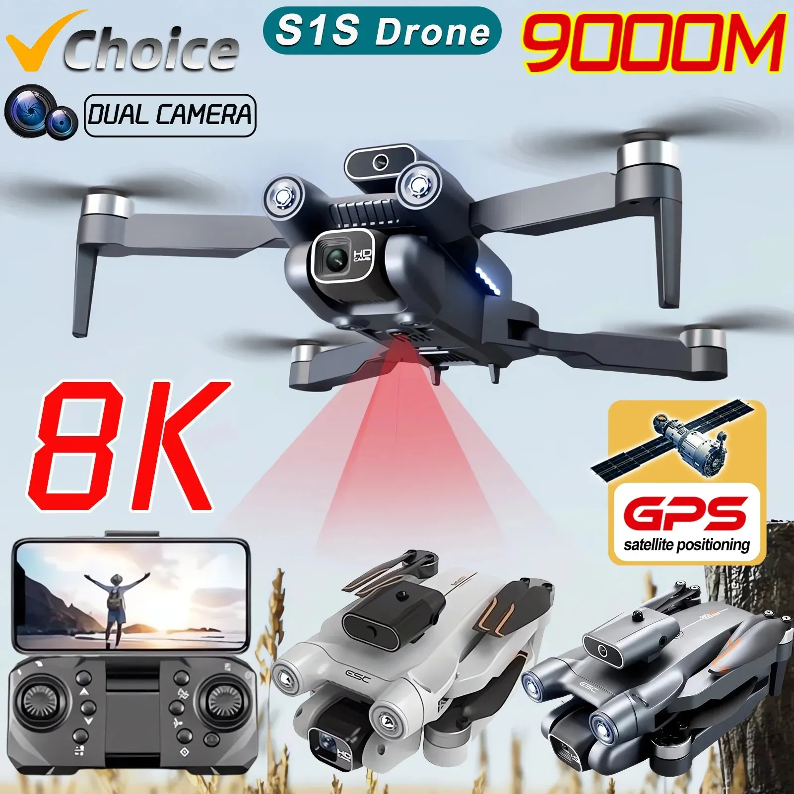 Profissional Brushless Motor D - Drone Camera Mount avaliação e preço