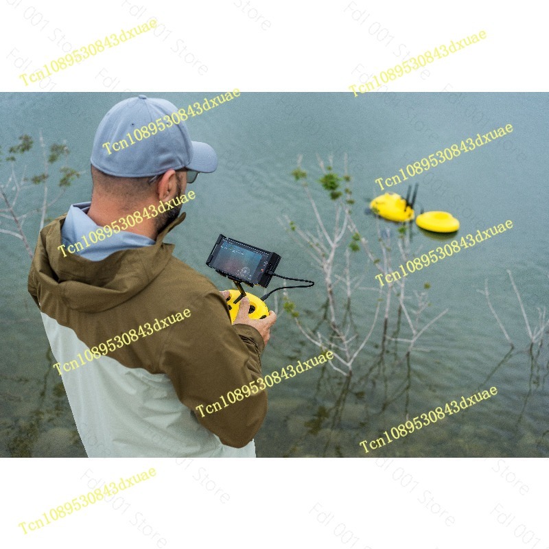 Drone Subaquático Gladius Mini - Drone Camera 4K avaliação e preço