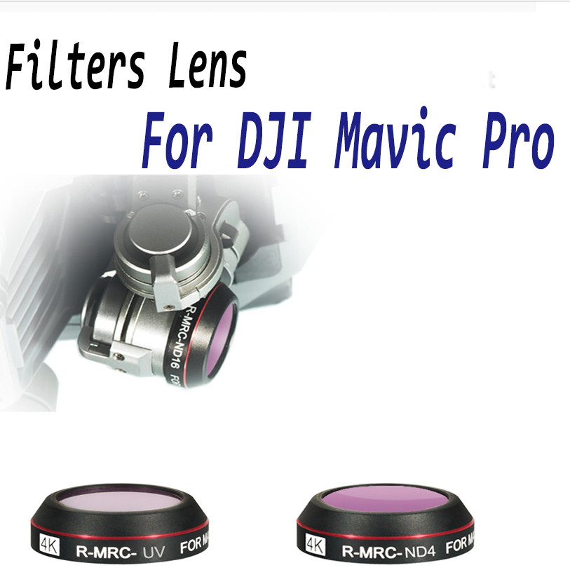 Filtro de drone para dji mavic - Drone Camera Filter avaliação e preço