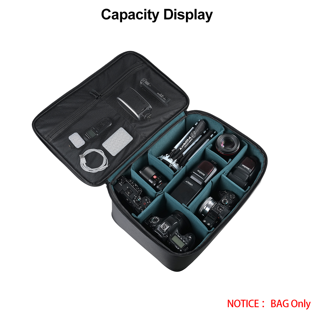 Ambitful ZOOM P7II XL Bolsa de - Drone Camera Lens avaliação e preço