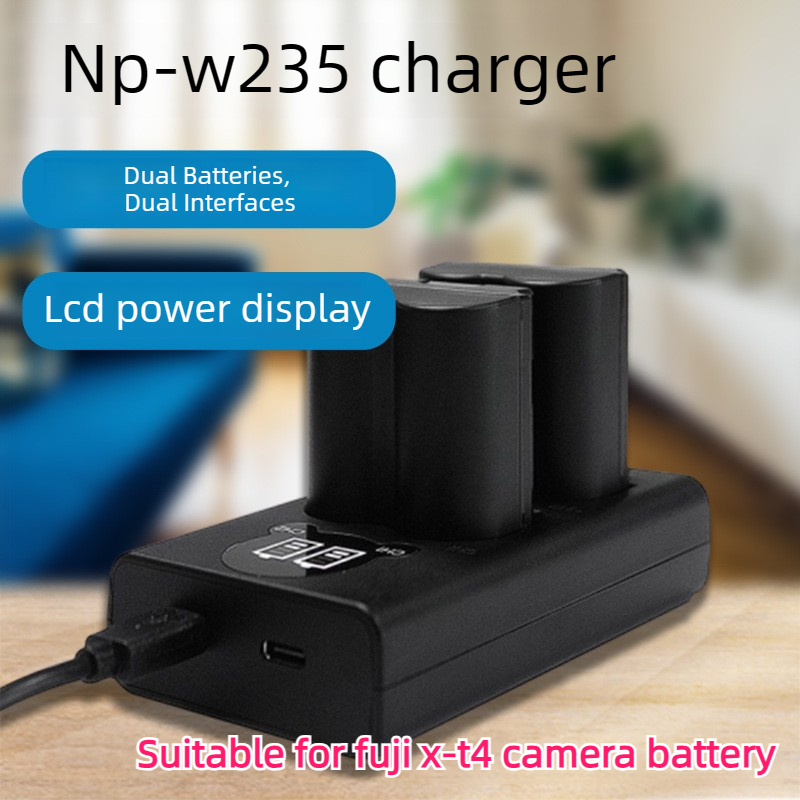 2200mAh NP-W235 NP W235 Bateri - Drone Camera Action avaliação e preço