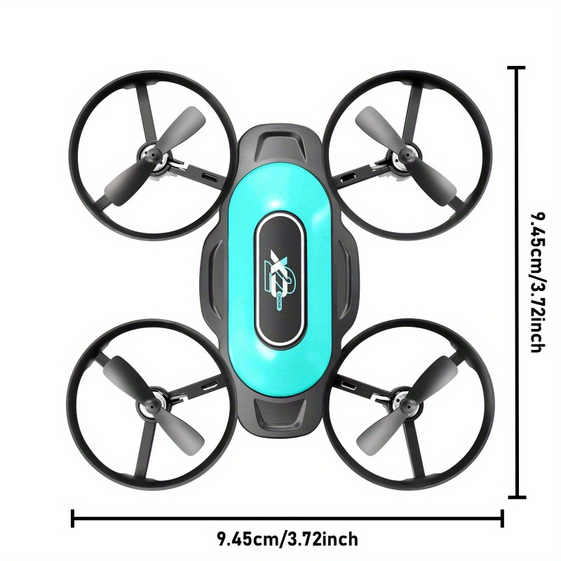 Mini Drone XD2, 360 °   Acroba - Drone Camera Mount avaliação e preço