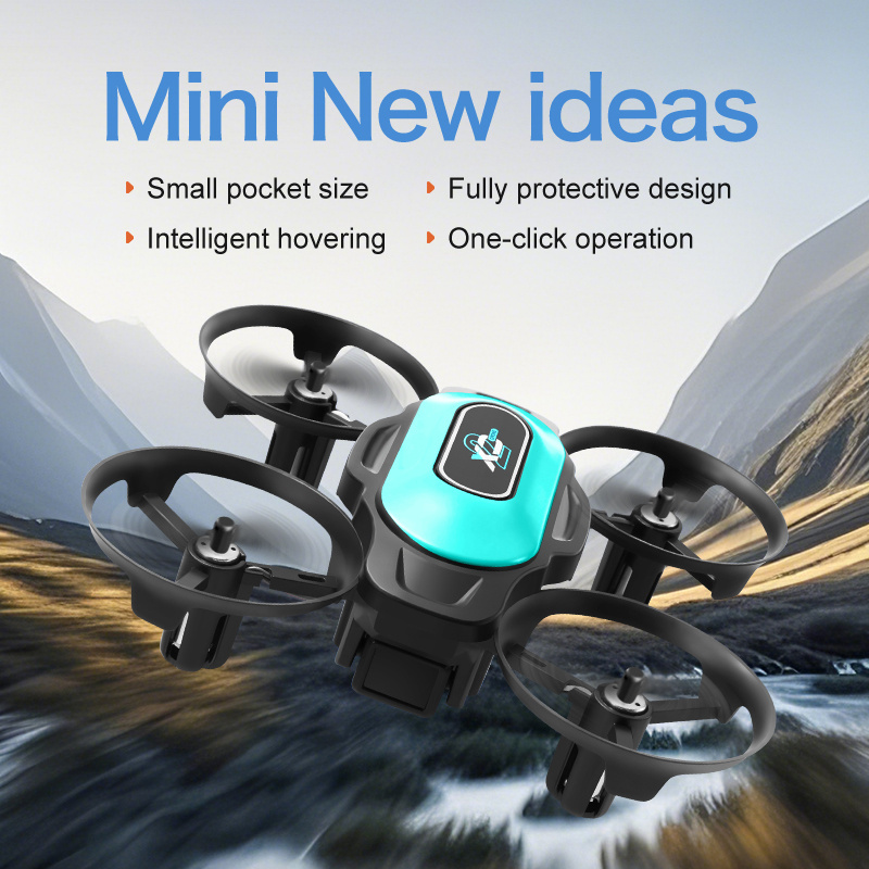 Mini Drone XD2, 360 °   Acroba - Drone Camera Mount avaliação e preço