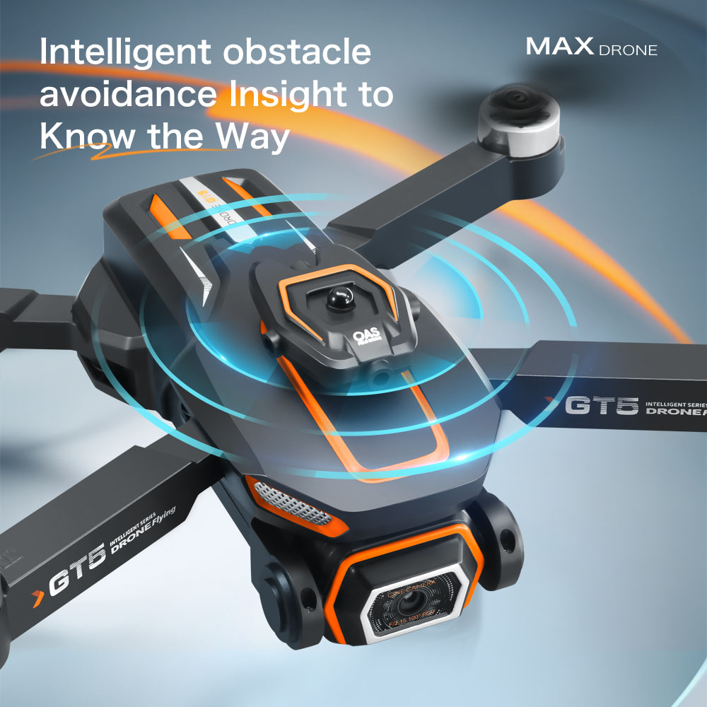 Drone Lenovo GT5 Mini 4K HD co - Drone Camera Wide Angle avaliação e preço