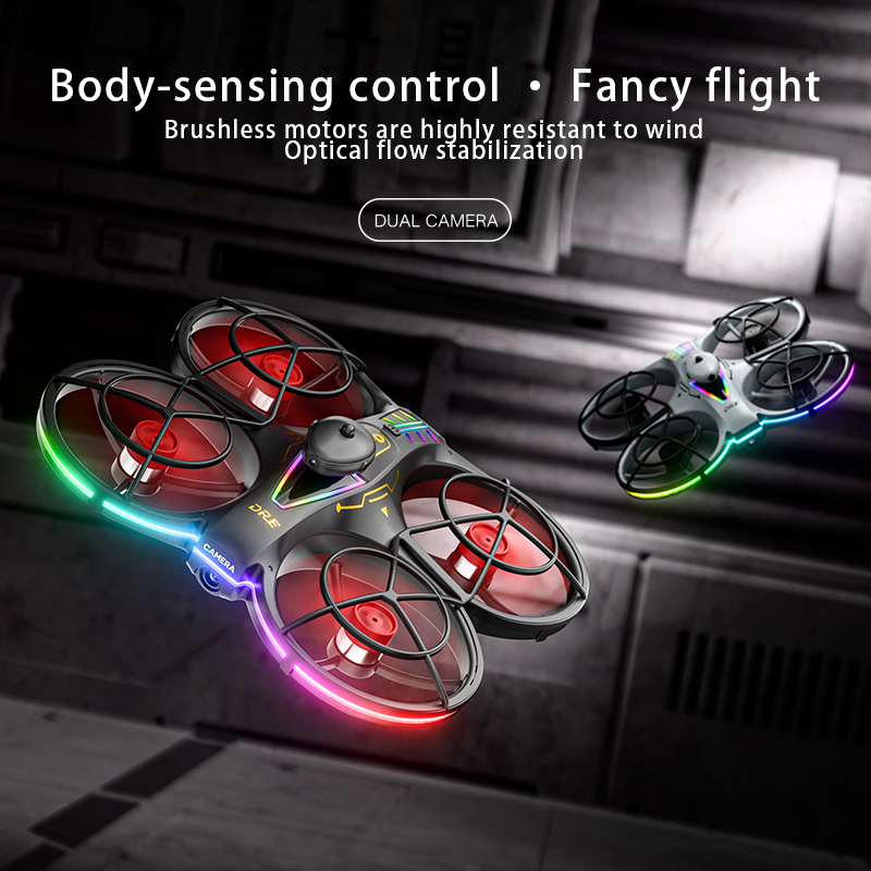 Drone Profissional RH830 RC co - Drone Camera Professional avaliação e preço