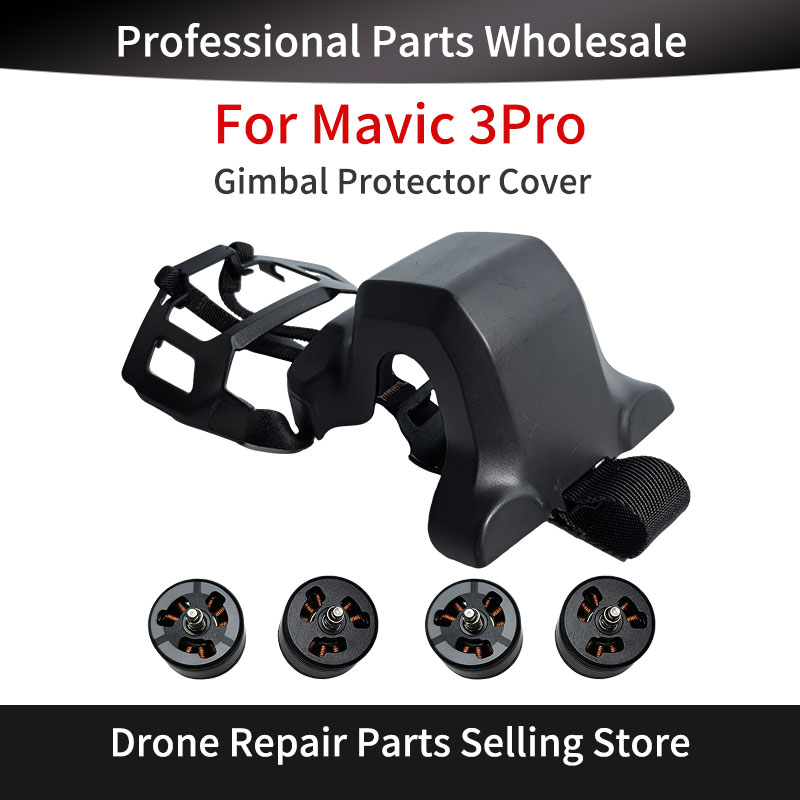 Capa Protetora de Gimbal para  - Drone Camera Case avaliação e preço