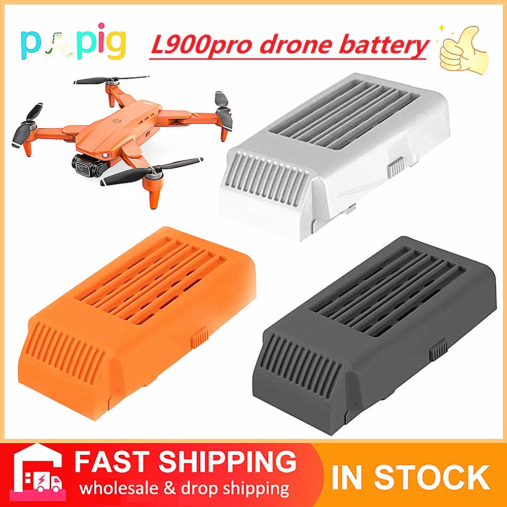 L900 pro gps drone 4k bateria  - Drone Camera Lens avaliação e preço