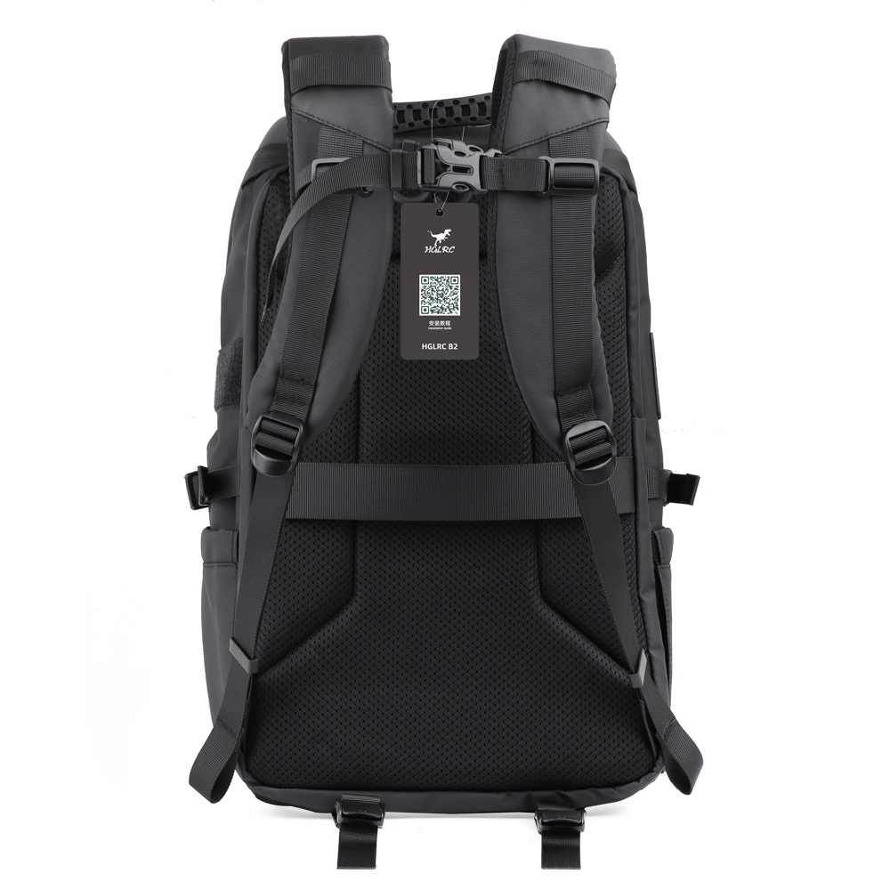 Mochila HGLRC B2 para Drone e  - Drone Camera Case avaliação e preço