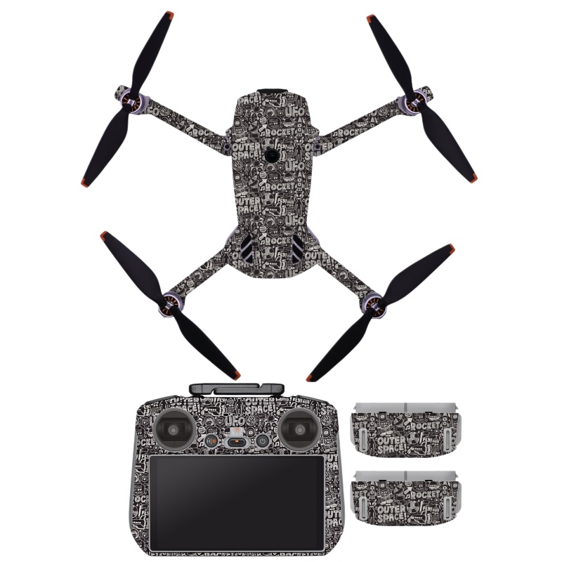 Adesivo Protetor para DJI Lito - Drone Camera Waterproof avaliação e preço