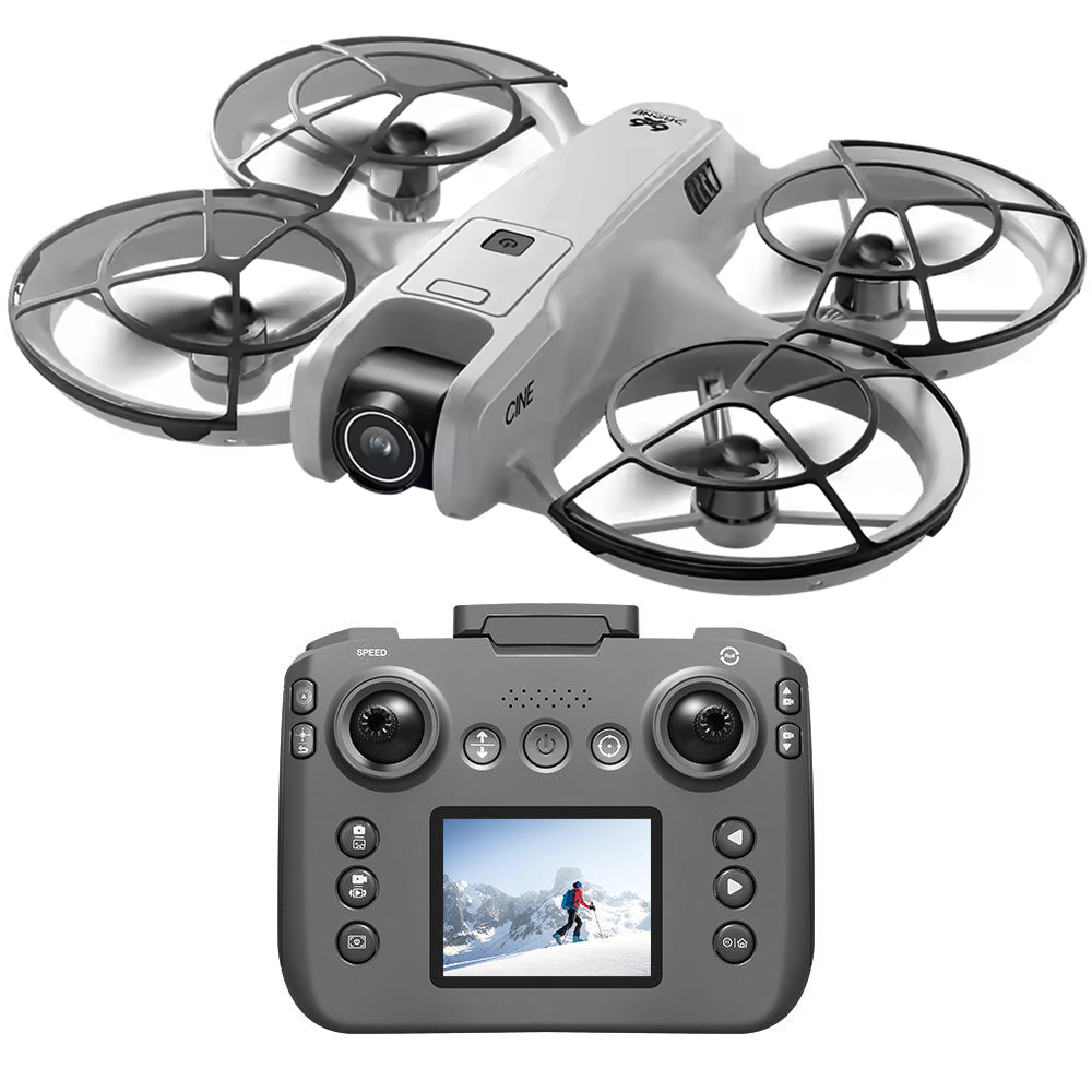 V666 dobrável mini drone 4k câ - Drone Camera 4K avaliação e preço