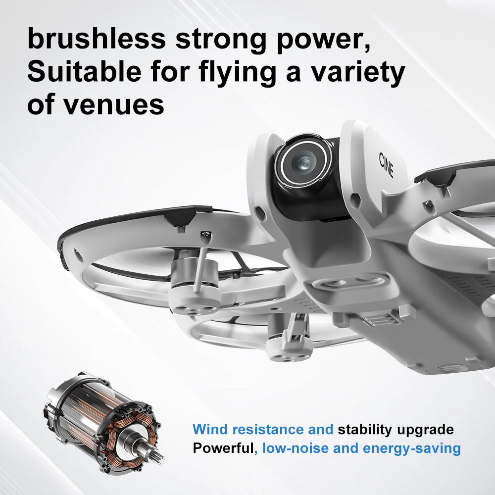 V666 dobrável mini drone 4k câ - Drone Camera 4K avaliação e preço