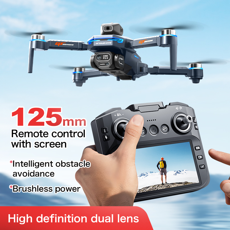 Drone aéreo para evitar obstác - Drone Camera Mount avaliação e preço