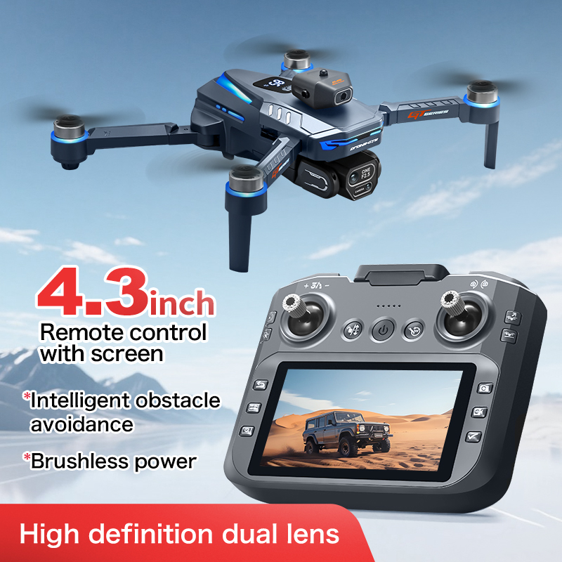 Drone aéreo para evitar obstác - Drone Camera Mount avaliação e preço